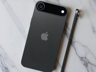 iPhone 17 Air