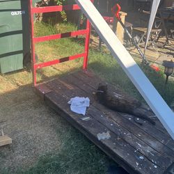 Heavy Duty Pulling Dolly