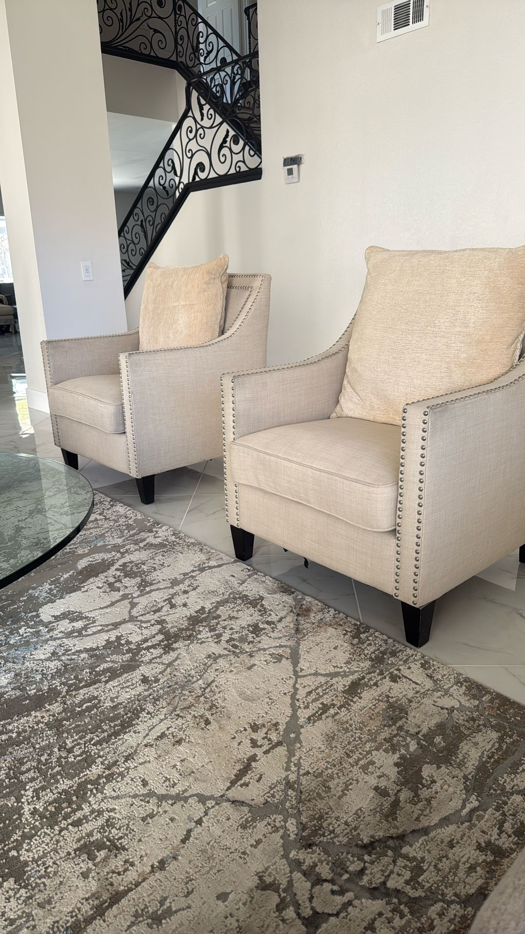 2 Arm Chair 