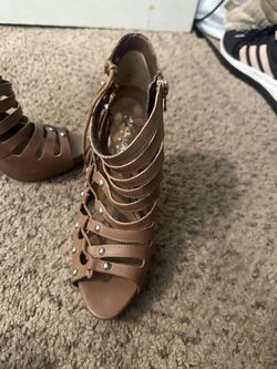 Andrea High Heels