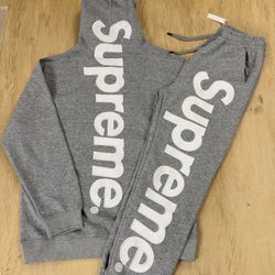 Supreme Full Set