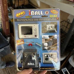 I Ball Back Up Camera 