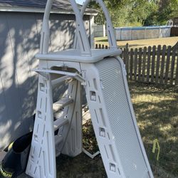 Pool Ladder