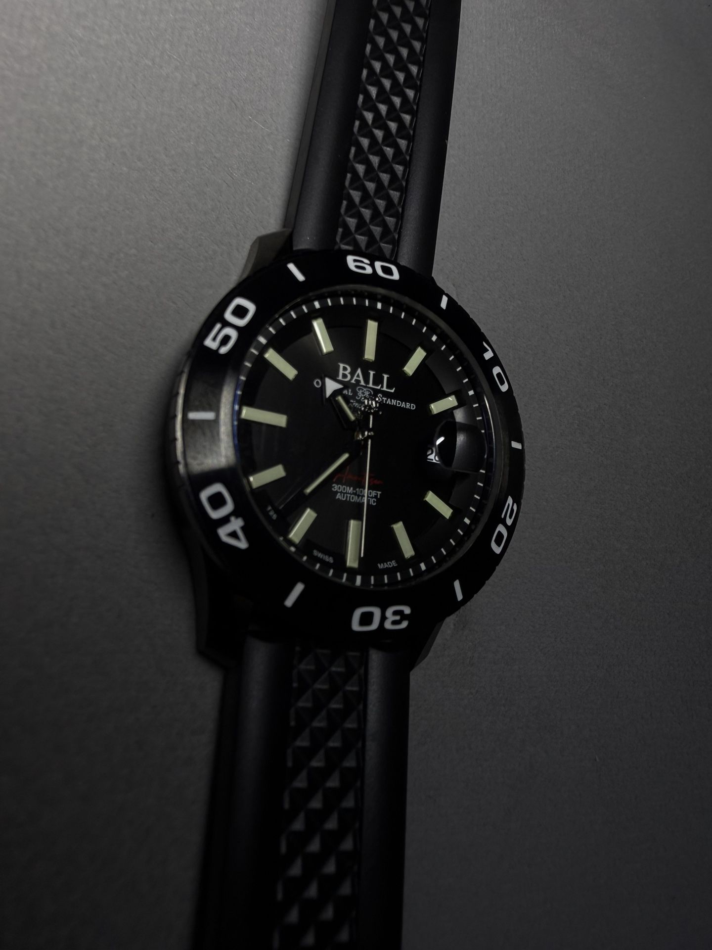 Ball Watch Men Unisex Brand New