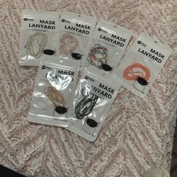 2 For $5 - Mask Holder/Lanyard !