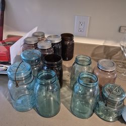 Mason Jars
