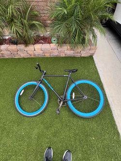 Fixie Bike