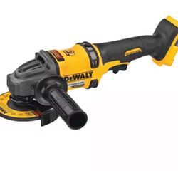 FLEXVOLT 60V MAX Cordless Brushless 4.5 in. to 6 in. Small Angle Grinder with Kickback Brake (Tool Only)