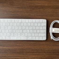 Apple Magic Keyboard USB–C - US English