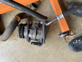 Entire R12 A/C system F150