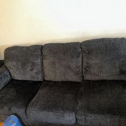 Almost New Ashley Furniture Sectional(Left Arm Facing)