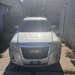 2013 GMC Terrain