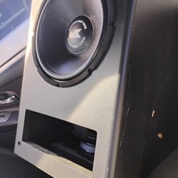 Home Theatre Subwoofer