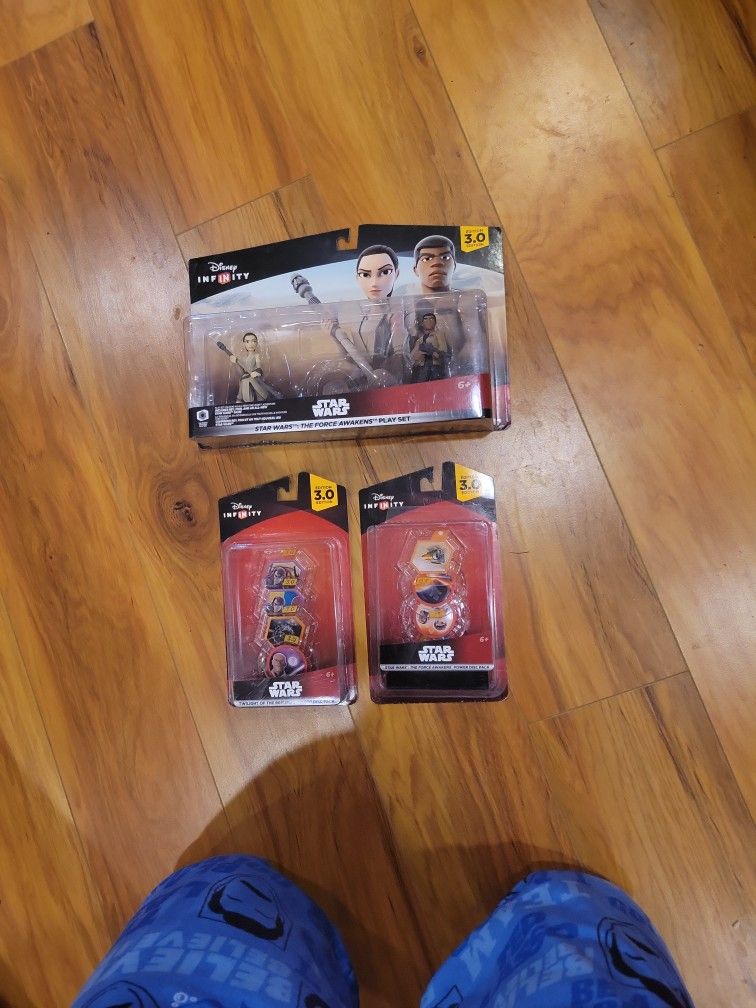 Disney Infinity Set