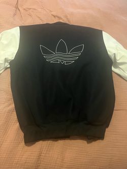 Adidas men varsity jacket  Size small