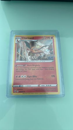 CHARIZARD POKEMON CENTER