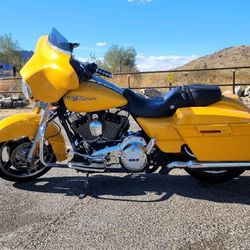 2013 Harley-Davidson Streetglide