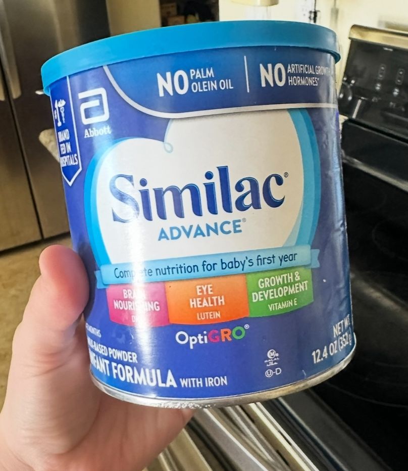 Similac Advance