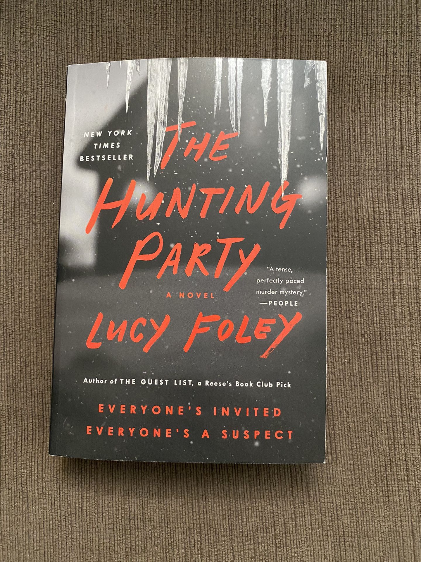 The Hunting Party by Lucy Foley