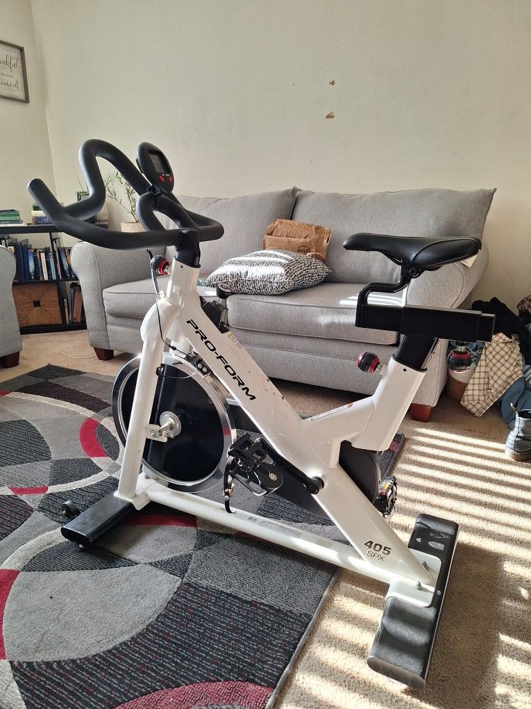 Exercise Bike