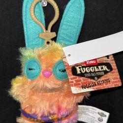 FUGGLER Keyring mini Sized Funny Ugly Monster