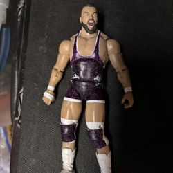 AEW Wardlow Wrestling Action Figure