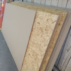 Wood Soffit 4 X 8 Textured 