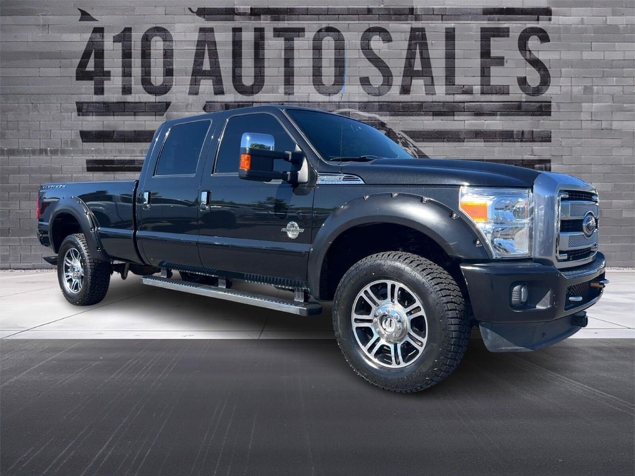 2015 Ford F-350