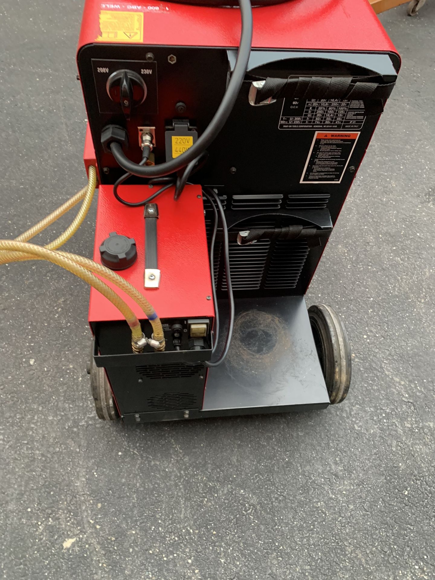 Snap On Tig Welder H20 for Sale in Magnolia, NJ OfferUp