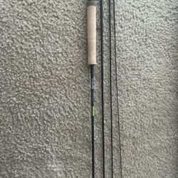St Croix Connect Fly Rod
