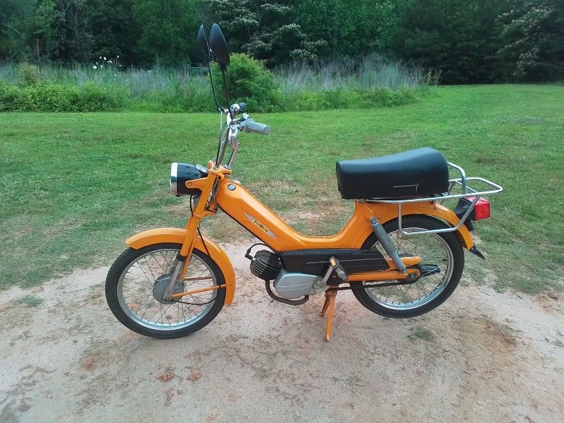 1976 Tomos Moped