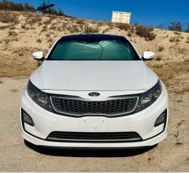 2015 KIA OPTIMA EX HYBRID > Mechanic’s Special!