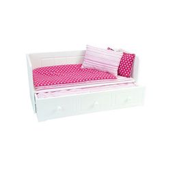 Sophia's 18 inches toy day bed with trundle