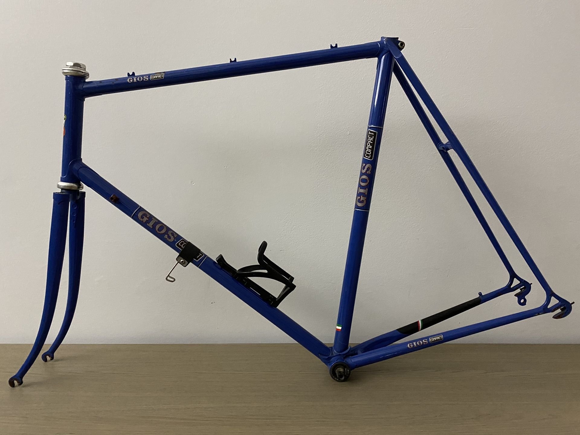 Gios Compact Bicycle frame 🇮🇹