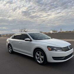 2012 Volkswagen Passat SE