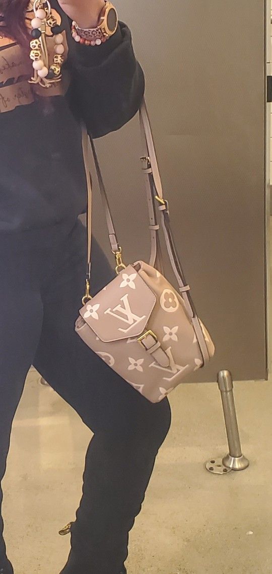 Tiny Louis Vuitton Backpack