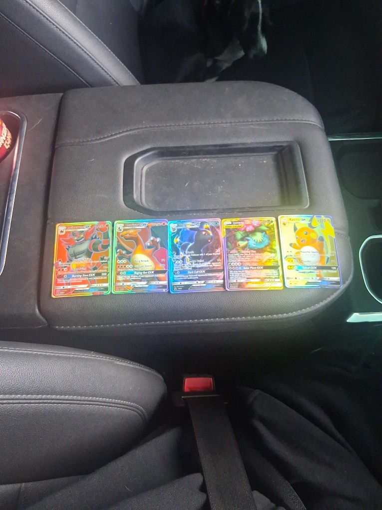 Pokémon Cards