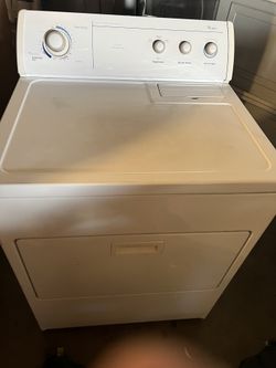 Whirlpool Electric Dryer