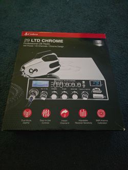 Professional CB Radio