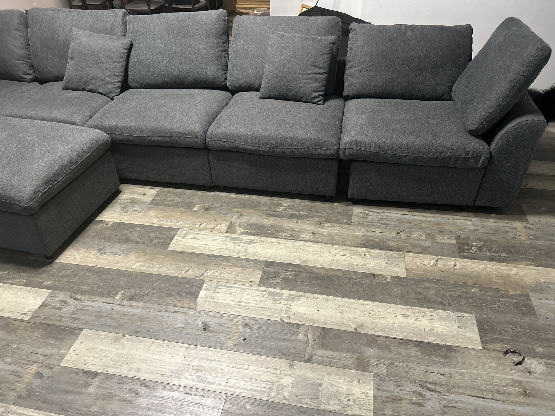 Fairly New Couch