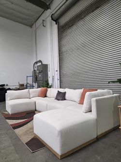6pc Modular Sectional-Free Delivery‼️