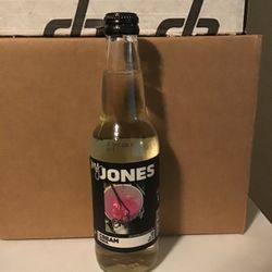 My Jones Ohgeesy Cream Soda