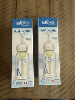 Dr Phillips 4oz Bottles (2)