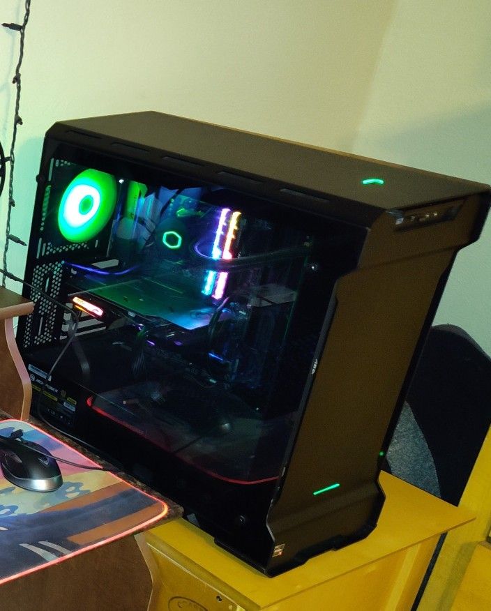 Custom Gaming Laptop