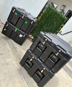 Pelican Hardigg storage case
