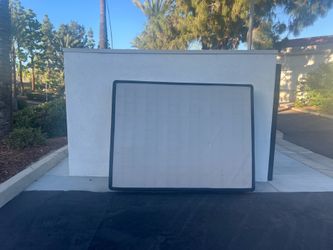 Queen boxspring