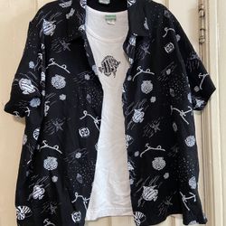 Sara Morgan 2pc women’s top 100 cotton .XXL