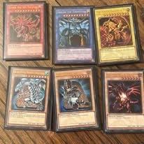 Yu-Gi-Oh! Legendary Collection Card Bulk