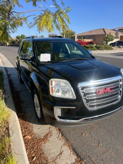 FOR SALE: 2016 GMC Terrain