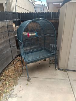 Bird cage